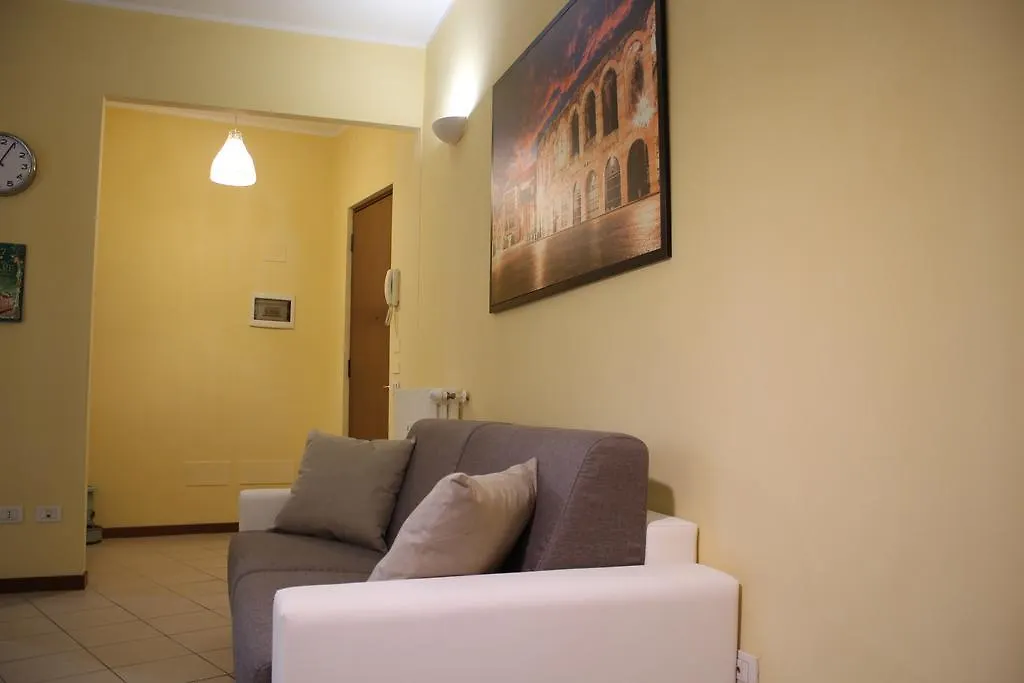 Apartamento Monte Pasubio Verona