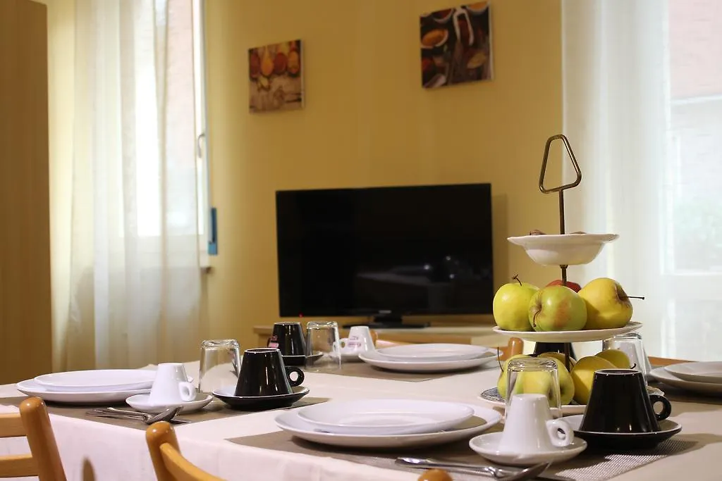 Apartamento Monte Pasubio Verona